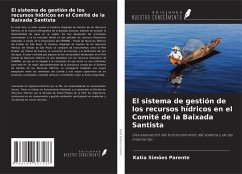 El sistema de gestión de los recursos hídricos en el Comité de la Baixada Santista - Simões Parente, Katia