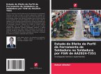 Estudo do Efeito do Perfil da Ferramenta de Soldadura na Soldadura por FSW de AA2024-T351