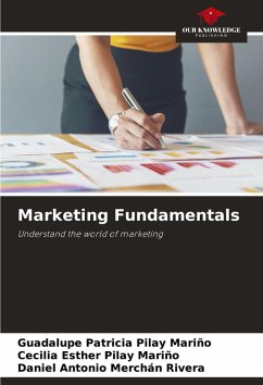 Cover Marketing Fundamentals
