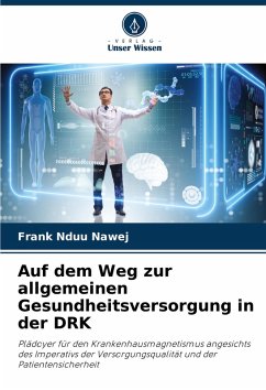 Cover Auf dem Weg zur allgemeinen Gesundheitsversorgung in der DRK