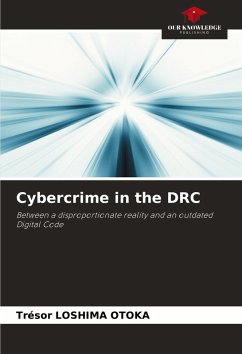 Cover Cybercrime in the DRC