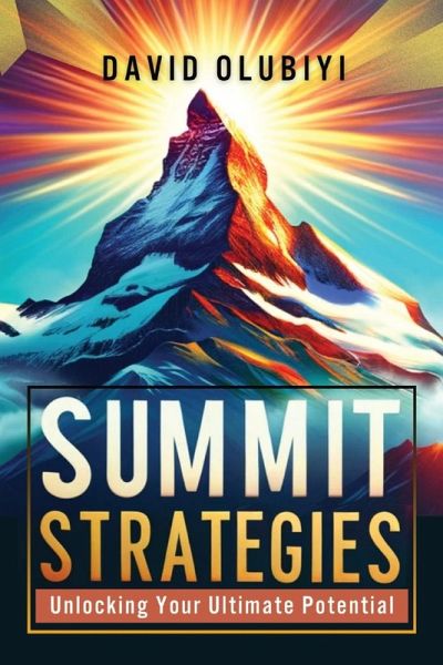 SUMMIT STRATEGIES SUMMIT STRATEGIES