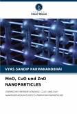 MnO, CuO und ZnO NANOPARTICLES MnO, CuO und ZnO NANOPARTICLES