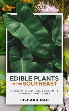 Cover Edible Plants in the Southeast (eBook, ePUB)