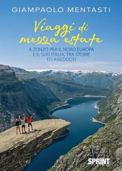 Cover Viaggi di mezza estate (eBook, ePUB)