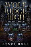 Wolf Ridge High Il Box Set Completo (eBook, ePUB) Wolf Ridge High Il Box Set Completo (eBook, ePUB)