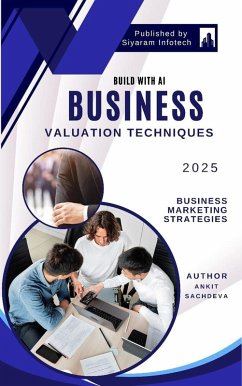 Cover Business Valuation Techniques (eBook, ePUB)