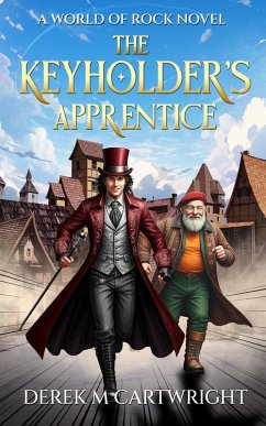Cover The Keyholder's Apprentice (World of Rock, #1) (eBook, ePUB)