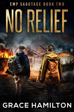 Cover No Relief (EMP Sabotage, #2) (eBook, ePUB)