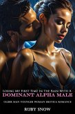 Losing My First Time In The Rain With A Dominant Alpha Male: Older Man Younger Woman Erotica Romance (My Forbidden Age Gap Erotic Romance, #2) (eBook, ePUB) Losing My First Time In The Rain With A Dominant Alpha Male: Older Man Younger Woman Erotica Romance (My Forbidden Age Gap Erotic Romance, #2) (eBook, ePUB)