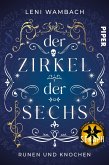 Der Zirkel der Sechs  (Mängelexemplar)