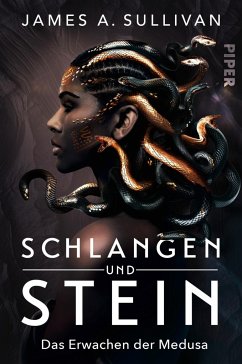 Schlangen und Stein   (Mängelexemplar) - Sullivan, James A.