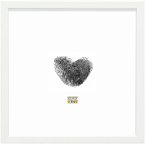 Deknudt S41JK1 30x30 Holz weiß, schmale Leiste Deknudt S41JK1 30x30 Holz weiß, schmale Leiste