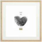 Deknudt S66KH1 P1 30x30 Holz eichefarben mit Pptt.