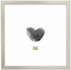 Deknudt S41JD1 30x30 Holz silber, schmale Leiste Deknudt S41JD1 30x30 Holz silber, schmale Leiste