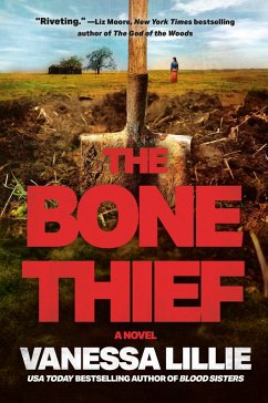 Cover The Bone Thief (eBook, ePUB)