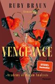 Vengeance / Academy of Dream Analysis Bd.1   (Mängelexemplar)