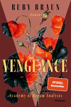 Cover Vengeance / Academy of Dream Analysis Bd.1 