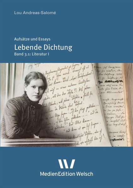 »Lebende Dichtung« I (eBook, PDF)