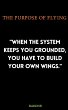 The purpose of flying (eBook, ePUB) - Bild 1