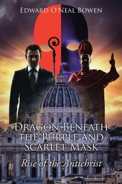 Cover Dragon Beneath the Purple and Scarlet Mask (eBook, ePUB)