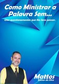 Como Ministrar A Palavra Sem... (eBook, ePUB)