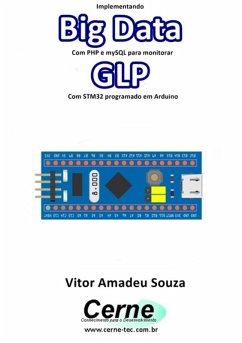 Implementando Big Data Com Php E Mysql Para Monitorar Glp Com Stm32 Programado Em Arduino (eBook, PDF) - Souza, Vitor Amadeu
