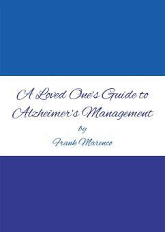 Cover A Loved One's Guide to Alzheimer's Management (eBook, ePUB)
