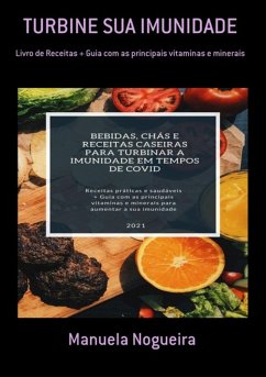 Cover Turbine Sua Imunidade (eBook, PDF)