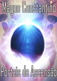 Cover Portais De Ascensão (eBook, PDF)