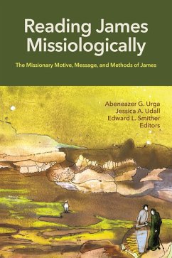 Reading James Missiologically (eBook, PDF)