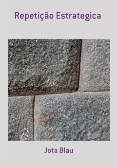 Cover Repetição Estrategica (eBook, ePUB)