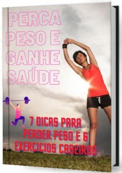 Cover Perca Peso E Ganhe Saúde (eBook, PDF)