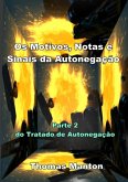 Os Motivos, Notas E Sinais Da Autonegação (eBook, ePUB)