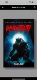 A Damaged Mind Of Shadows - Immortality (eBook, ePUB) A Damaged Mind Of Shadows - Immortality (eBook, ePUB)