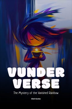 Cover Vunderverse: the Mystery of the Vanished Rainbow (Quantum Wonder, #8.8) (eBook, ePUB)