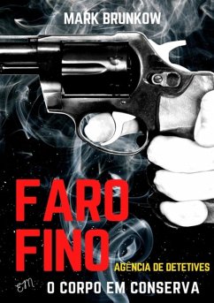 Cover Faro Fino Agência De Detetives (eBook, ePUB)