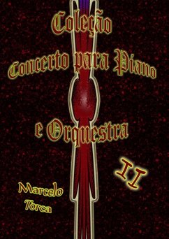 Cover Coleção Concerto Para Piano E Orquestra Ii (eBook, PDF)