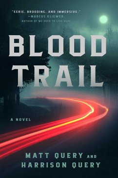 Cover Blood Trail (eBook, ePUB)