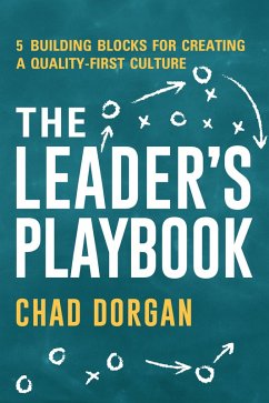 Cover The Leader's Playbook (eBook, ePUB)