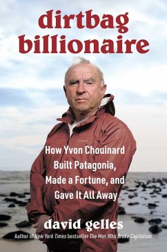 Dirtbag Billionaire (eBook, ePUB) - Gelles, David