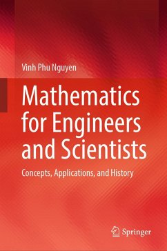 Cover Mathematics for Engineers and Scientists (eBook, PDF)