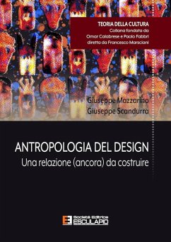 Cover Antropolgia del Design - Una relazione (ancora) da costruire (eBook, ePUB)