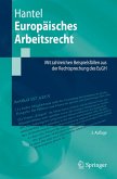 Europäisches Arbeitsrecht (eBook, PDF)
