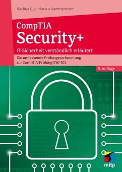 Cover CompTIA Security+ (eBook, ePUB)