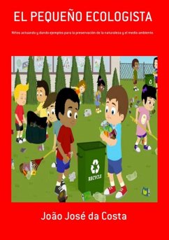 Cover El Pequeño Ecologista (eBook, PDF)