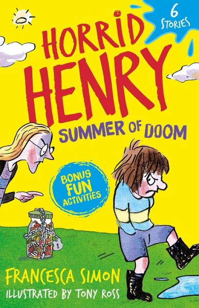 Horrid Henry: Summer of Doom (eBook, ePUB)