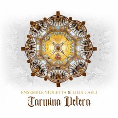 Cover Carmina Vetera