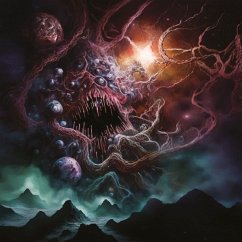 Cover Summoning Saturn Voids