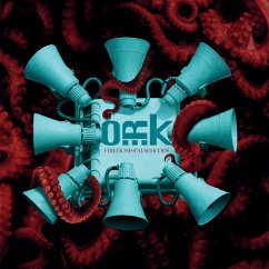 Firehose Of Falsehoods (Digipak) - O.R.K.